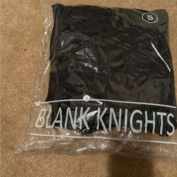 Unisex Black Knight Heavy Blend Fleece Hoodie - Small, Large and XL available - Picture 2 of 3